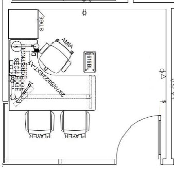 private office layout image